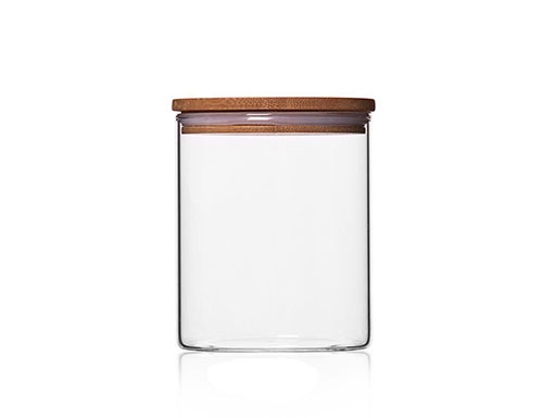 珠海高硼硅玻璃储物罐